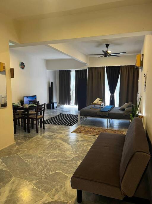 Cozy Studio Unit At Homey Homes Port Dickson Eksteriør bilde